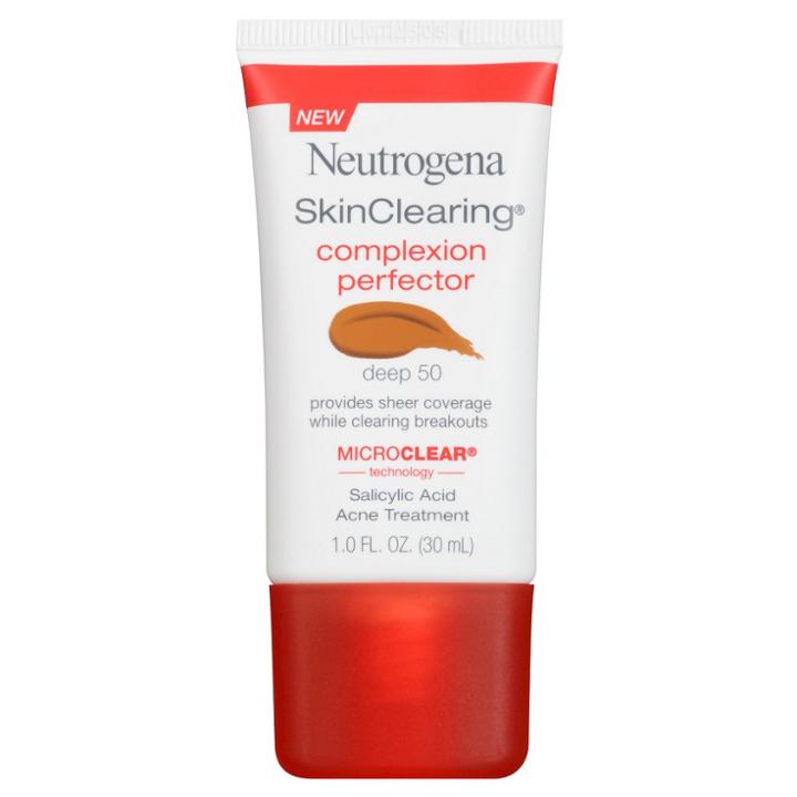 Neutrogena Skin Clearing Complexion Perfector - Deep