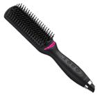 Revlon Salon One Step Xl Straightening Heated Hair Brush, Black