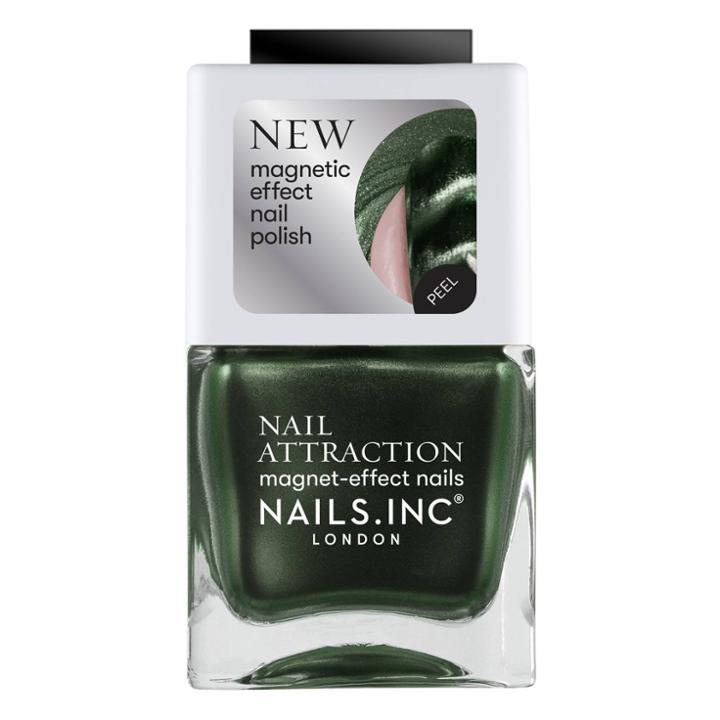 Nails Inc. Magnetic Effect Nail Polish - Play The Field