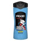 Axe Sport Blast Clean + Recharged 2-in-1 Body Wash Soap + Shampoo