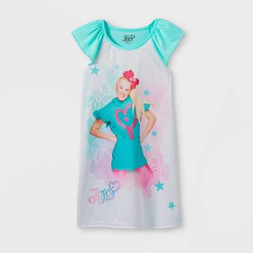 Girls' Jojo Siwa Nightgown - Blue