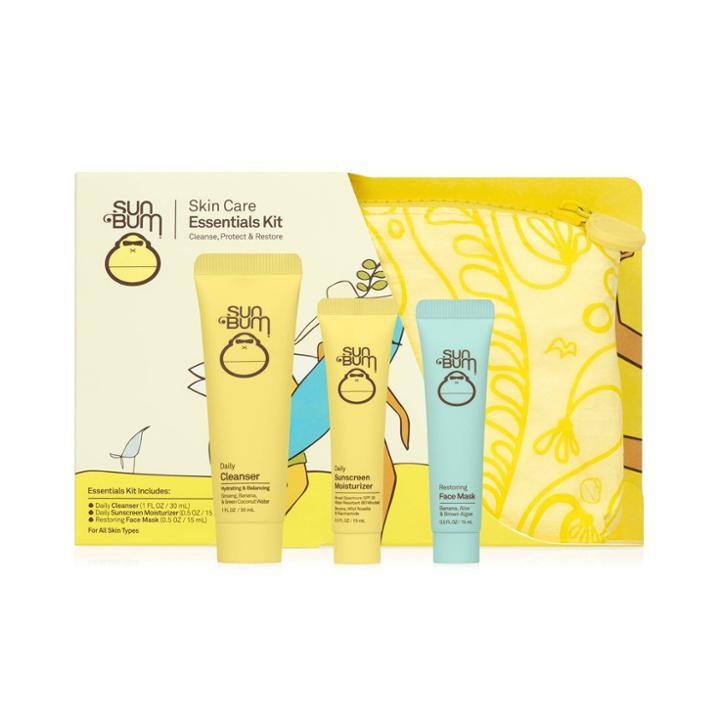 Sun Bum Essentials Kit