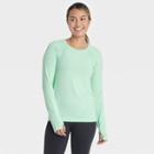 Women's Seamless Core Long Sleeve T-shirt - All In Motion