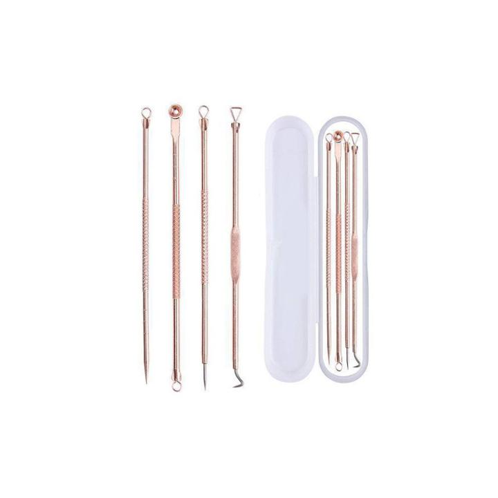 Zoe Ayla Pimple Popper Kit With Case