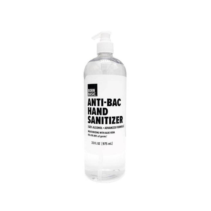 Born Basic Hand Sanitizer