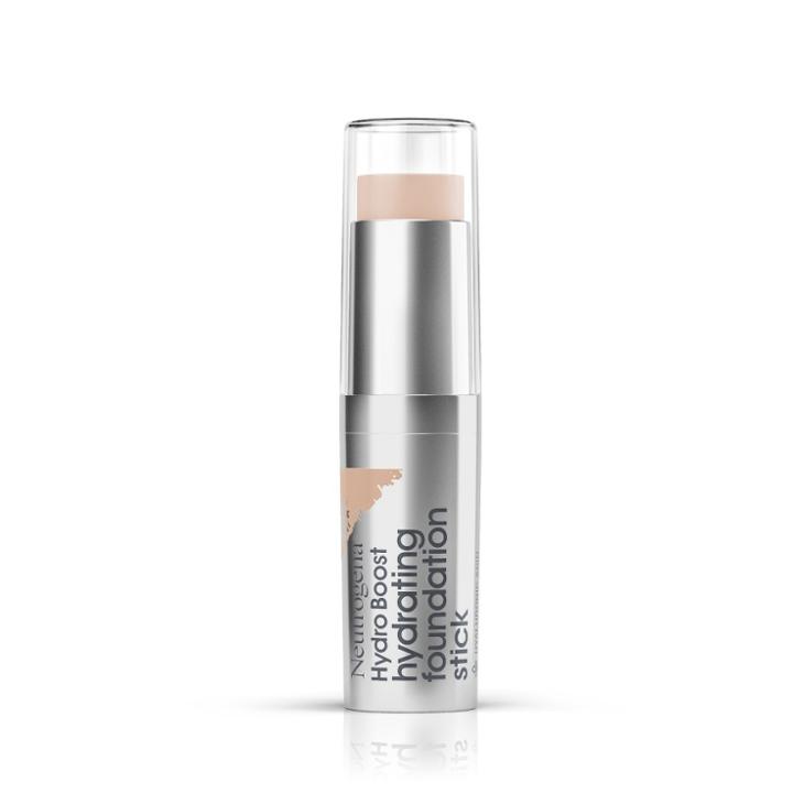 Neutrogena Hydro Boost Hydrating Makeup Stick - Natural Ivory - 0.29oz, Natural Ivory