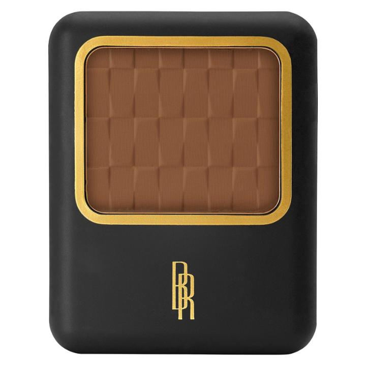 Black Radiance Presesd Powder - 0.28oz, Golden Almond