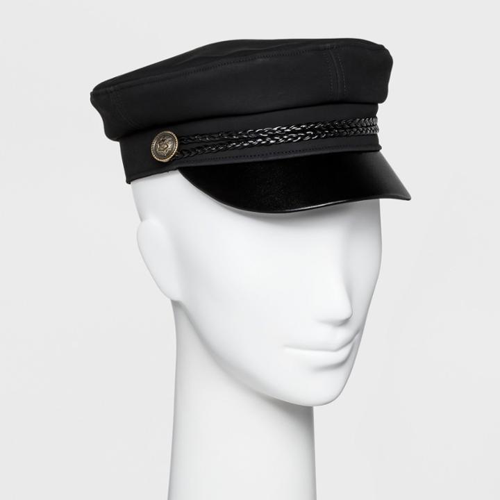 Women's Fisherman Hat - Wild Fable Black
