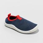 Toddler Boys' Lake Water Shoes - Cat & Jack Navy