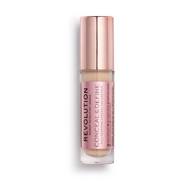 Revolution Beauty Conceal & Define Concealer - C2