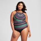 Clean Water Women's Racerback Tankini Top - 18w,