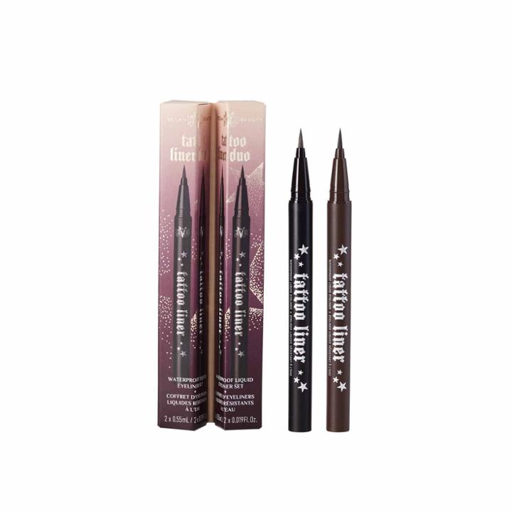 Kvd Beauty Tattoo Eyeliner Duo - 1.1ml - Ulta Beauty