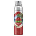 Old Spice Fresher Collection Fiji Invisible Spray Antiperspirant And Deodorant