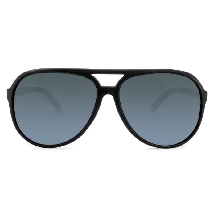 Goodfellow & Co Men's Aviator Sunglasses - Original Use Black