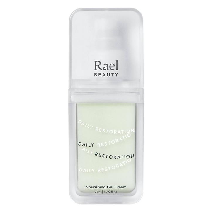 Rael Beauty Daily Restoration Nourishing Gel Cream