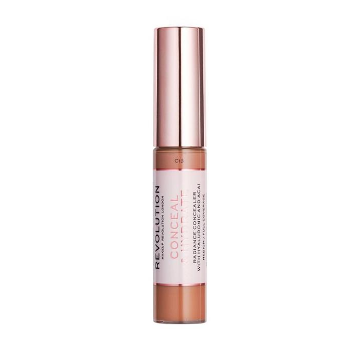 Makeup Revolution Conceal & Hydrate Concealer - C13