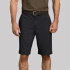 Dickies Men's 11 Relaxed Fit Chino Shorts - Black