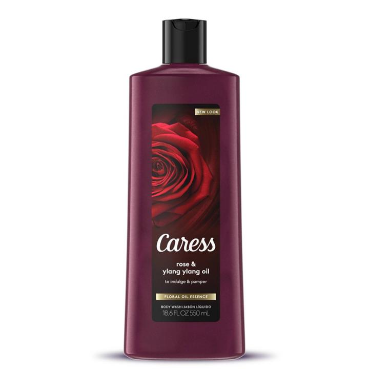 Caress Love Forever 12-hour Fragrance Body Wash Soap
