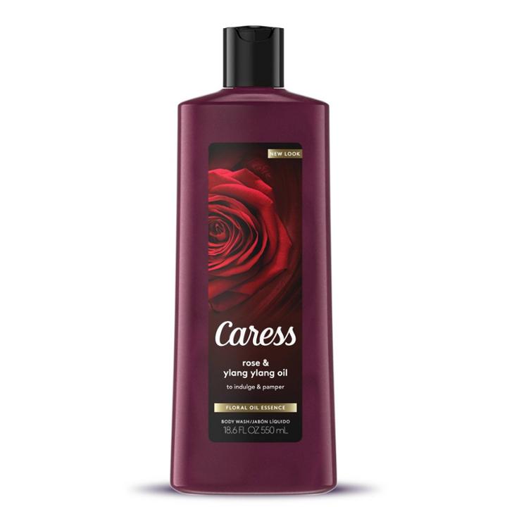 Caress Love Forever 12-hour Fragrance Body Wash Soap