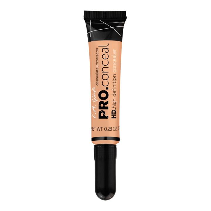 L.a. Girl Pro Conceal Hd Concealer - Natural