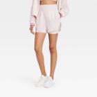 Women's High-rise Double Layered Run Shorts - Joylab