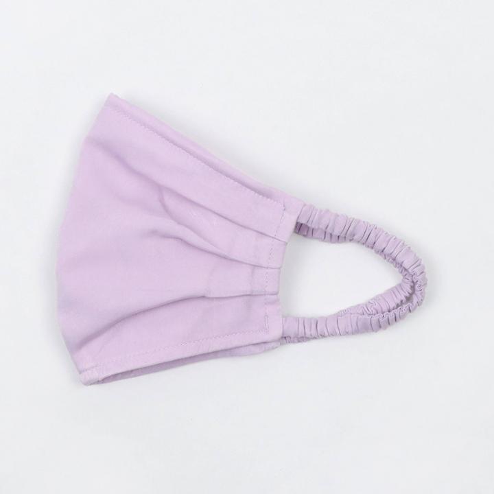 Women's Single Pack Fabric Face Mask - Wild Fable Purple
