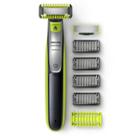 Philips Norelco Oneblade Hybrid Rechargeable Men's Electric Face & Body Trimmer - Qp2630/70