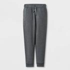 Girls' Jogger Pants - Cat & Jack Charcoal