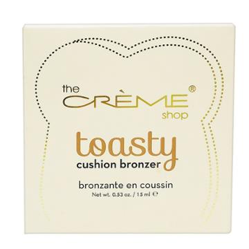 The Creme Shop The Crme Shop Toasty Cushion Bronzer2,