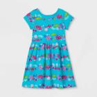 Girls' Jojo Siwa A-line Dress - Blue