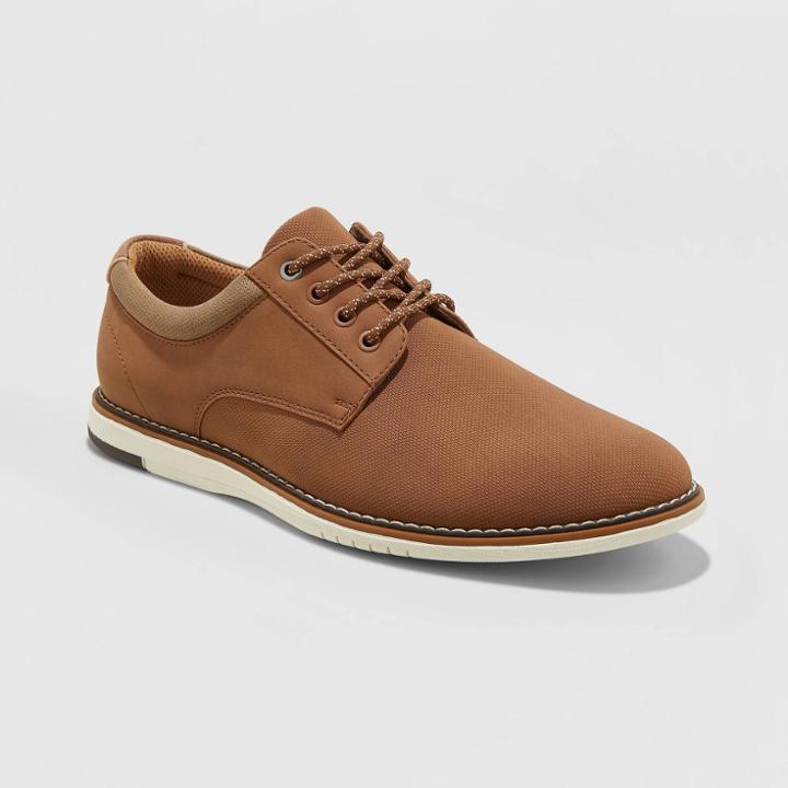 Men's Edmund Sneakers - Goodfellow & Co Tan