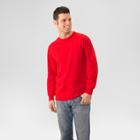 Fruit Of The Loom Select Fruit Of The Loom Men's Long Sleeve T-shirt - True Red