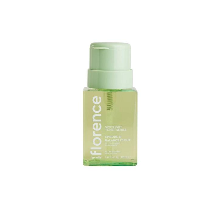 Florence By Mills Spotlight Toner Series Episode 3 - Balancing It Out Balancing Toner - 6.26 Fl Oz - Ulta Beauty