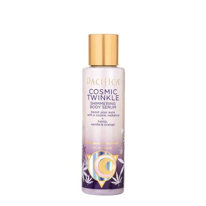 Pacifica Cosmic Gleam Shimmering Body Oil