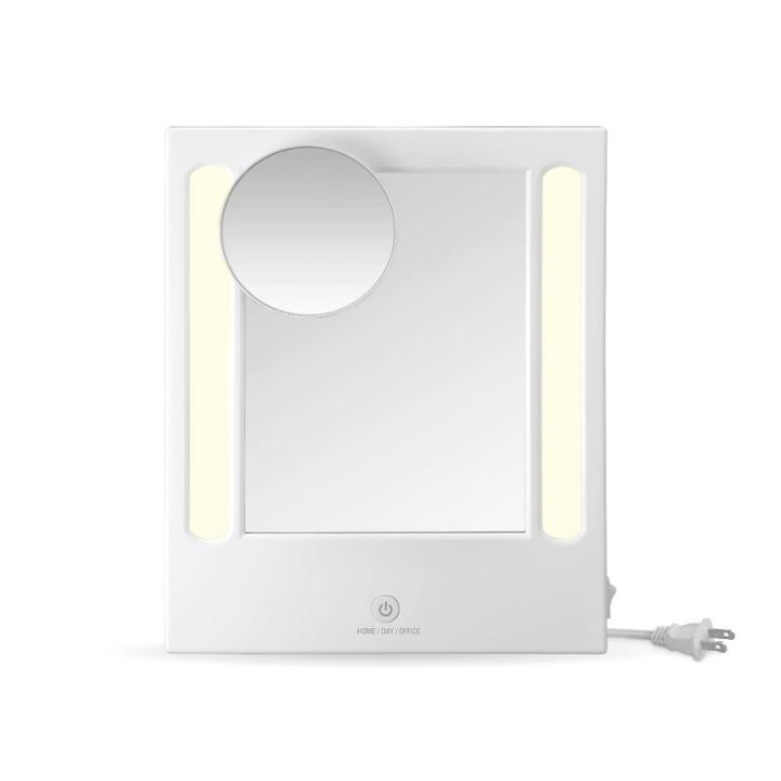 Conair Led Folding Back Mirror - 5x