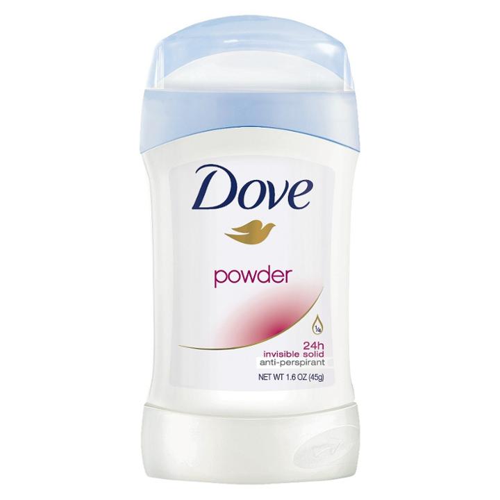 Dove Powder Anti-perspirant Deodorant -trial
