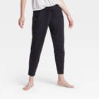 Women's French Terry Joggers 27 - All In Motion Black