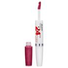 Maybelline Super Stay 24 2-step Lipcolor Unlimited Raisin