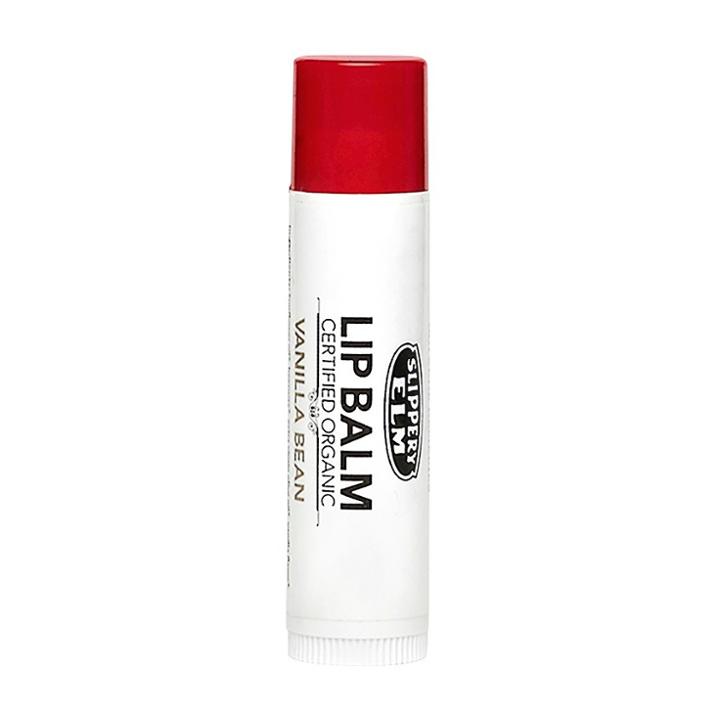 Thayers Natural Remedies Thayers Organic Slippery Elm Lip Balm Vanilla Bean - .15 Oz