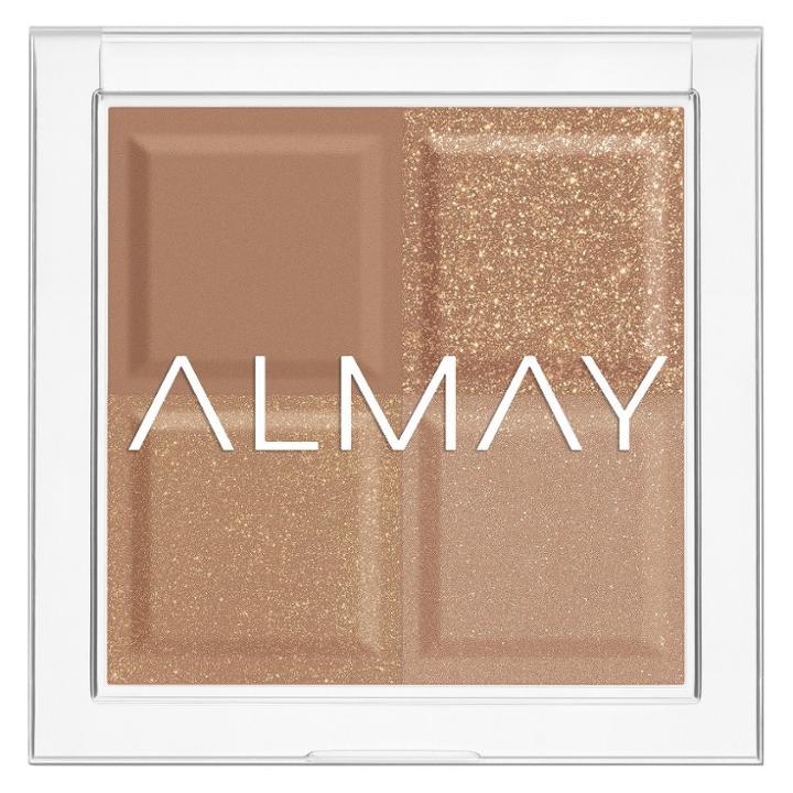Almay Shadow Squad Eyeshadow 210 Unplugged
