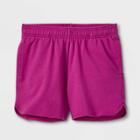 Girls' Performance Shorts - All In Motion Purple