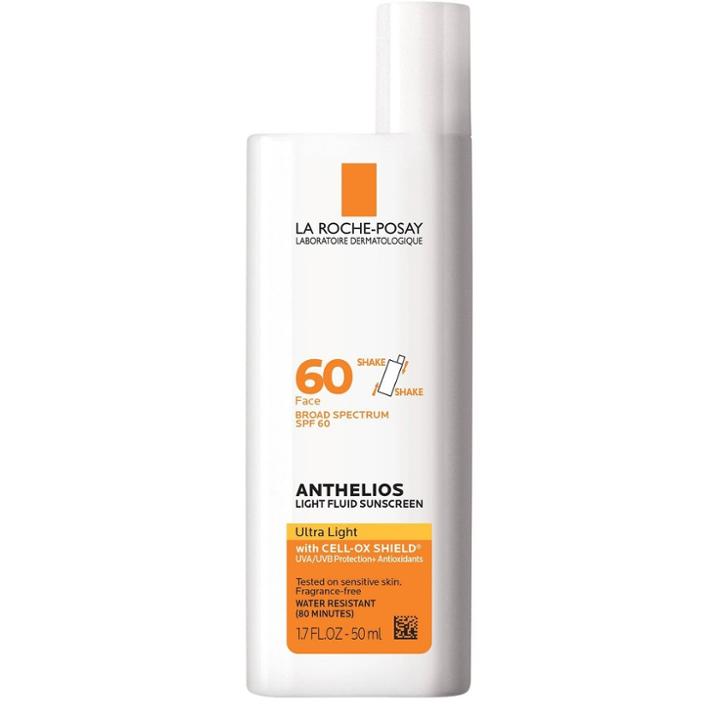 La Roche Posay Anthelios Ultra-light Mineral Face Sunscreen -