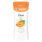Dove Beauty Teens Mango Sunshine 48 Hour Antiperspirant & Deodorant