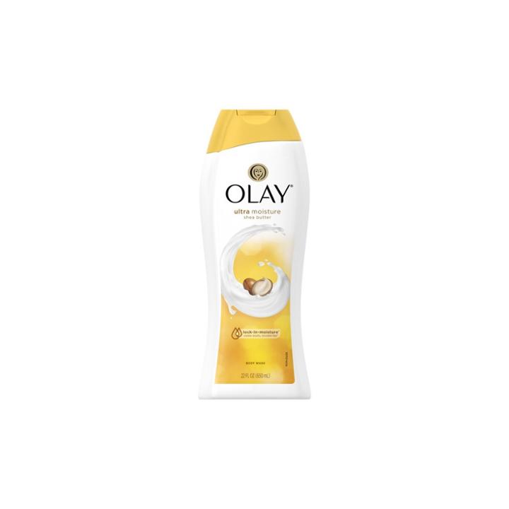 Olay Ultra Moisture With Shea Butter Body Wash