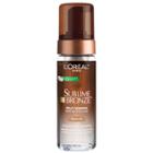 L'oreal Paris L'oral Paris Sublime Bronze Hydrating Self-tanning Water Mousse