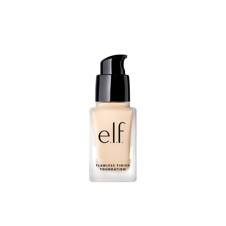 E.l.f. Flawless Finish Foundation 84379 Lily
