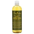 Sheamoisture Olive & Green Tea 2-in-1 Bubble Bath & Body Wash