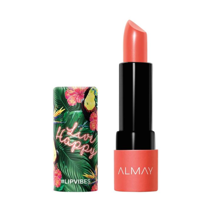 Almay Lip Vibes Lipstick - 013 Live Happy