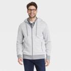Men's Standard Fit Full-zip Hooded Sweatshirt - Goodfellow & Co