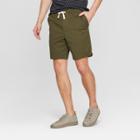 Men's 8 Fashion Shorts - Goodfellow & Co Green M, Late Night Green